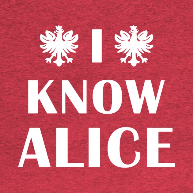 Polish Dyngus Day I Know Alice by LaurenElin